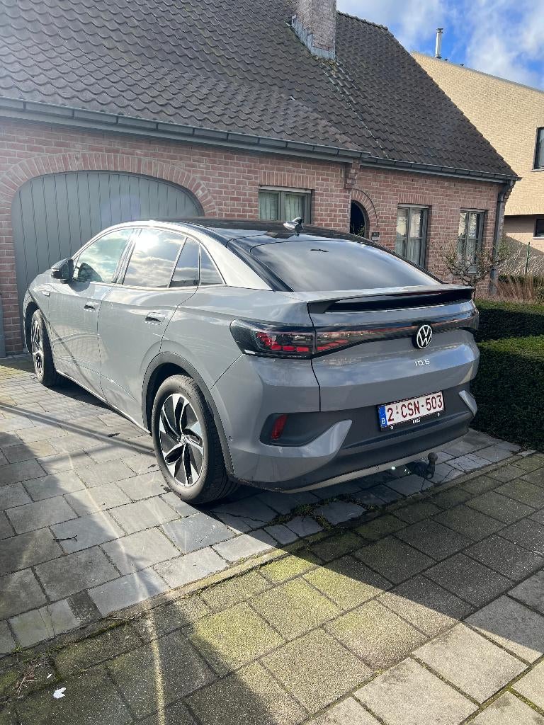 Volkswagen ID5 Pro Performance 15OKW, Auto's, Volkswagen, Achterwielaandrijving, Leder en Stof, Elektrisch, Particulier