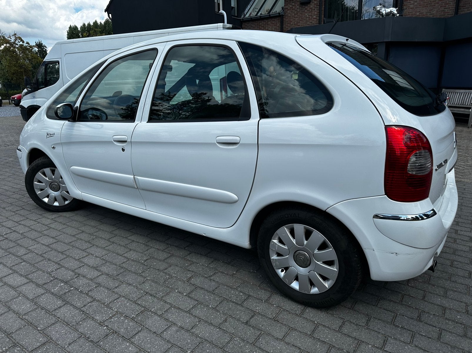 Citroen xsara picasso., Autos, Achat, Xsara, Entreprise, Bleu