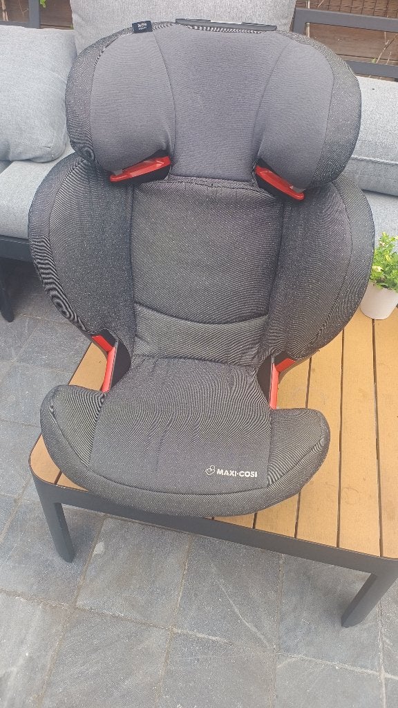 Maxi-Cosi RodiFix AirProtect – Zeer goede staat, Ophalen, Verstelbare rugleuning, Gebruikt, 15 t/m 36 kg