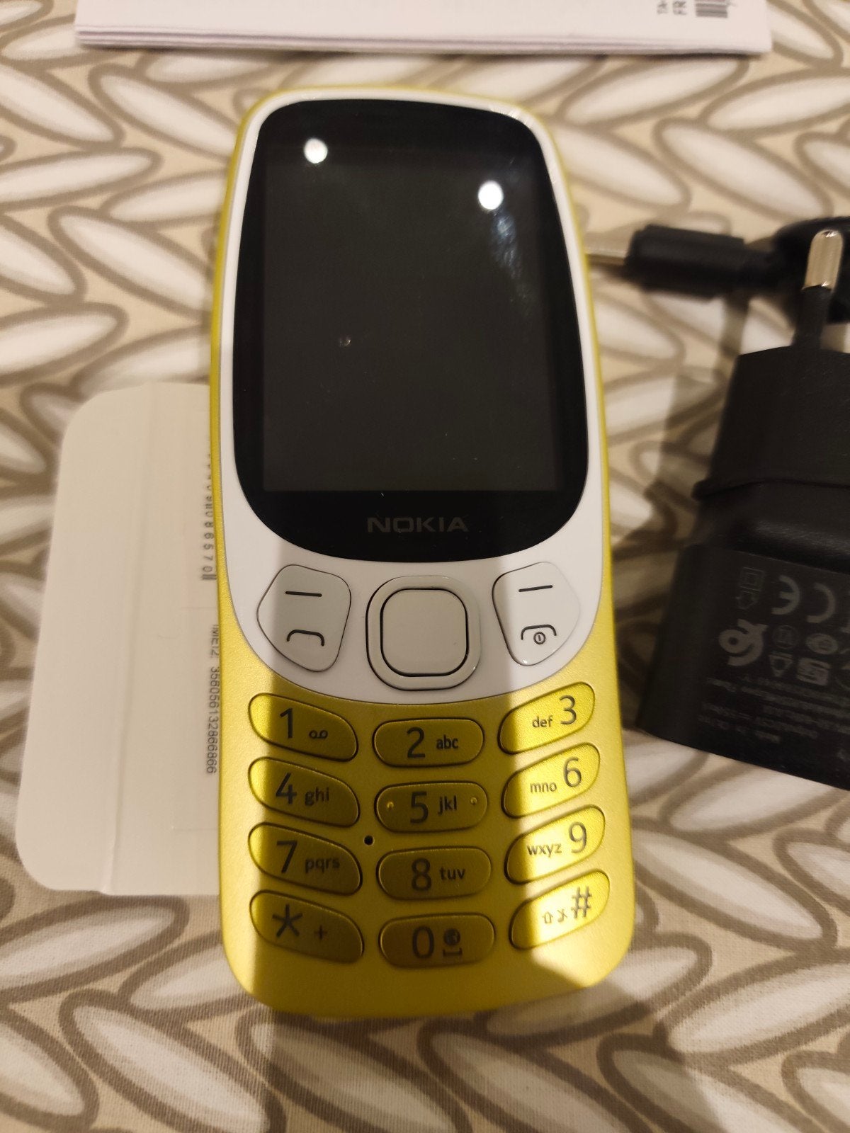 Nokia 3210 neuf ! !! !!, Telecommunicatie, Ophalen of Verzenden