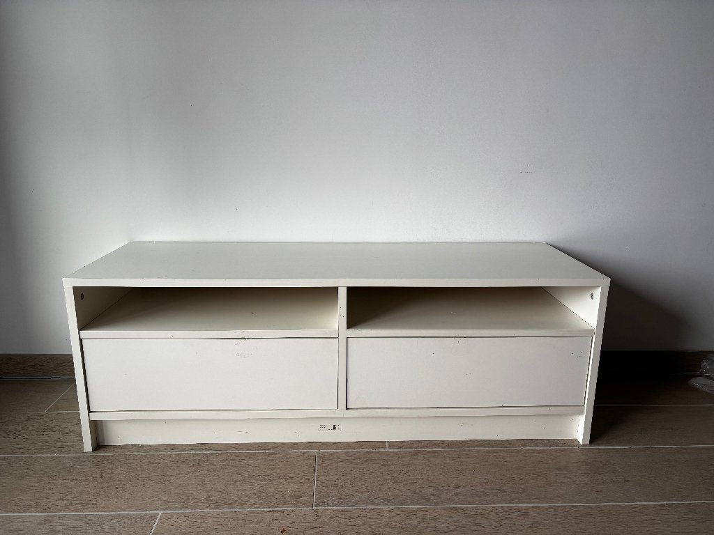meuble tv ikea blanc - GRATUIT, 25 à 50 cm, Moins de 100 cm, 100 à 150 cm, Enlèvement