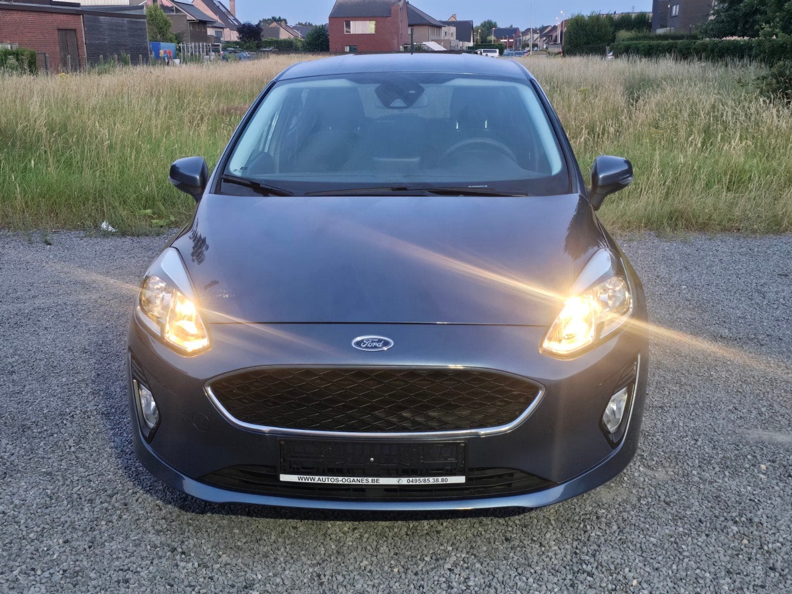 Ford Fiesta * Met Blanco Keuring * 1.0 Benzine 2019, Particulier, Benzine, Te koop