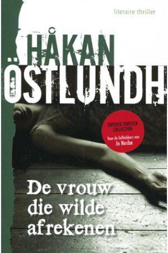 Hakan Ostlundh / keuze uir 3 boeken, Boeken, Ophalen of Verzenden, Zo goed als nieuw