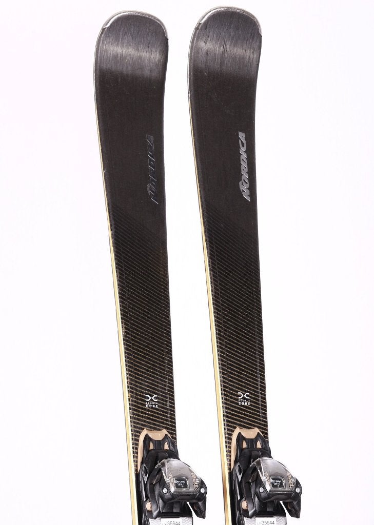 150;156;162cm dames ski's NORDICA BELLE DC 72 2027 grip walk, Carving, Skis, 140 à 160 cm, Utilisé