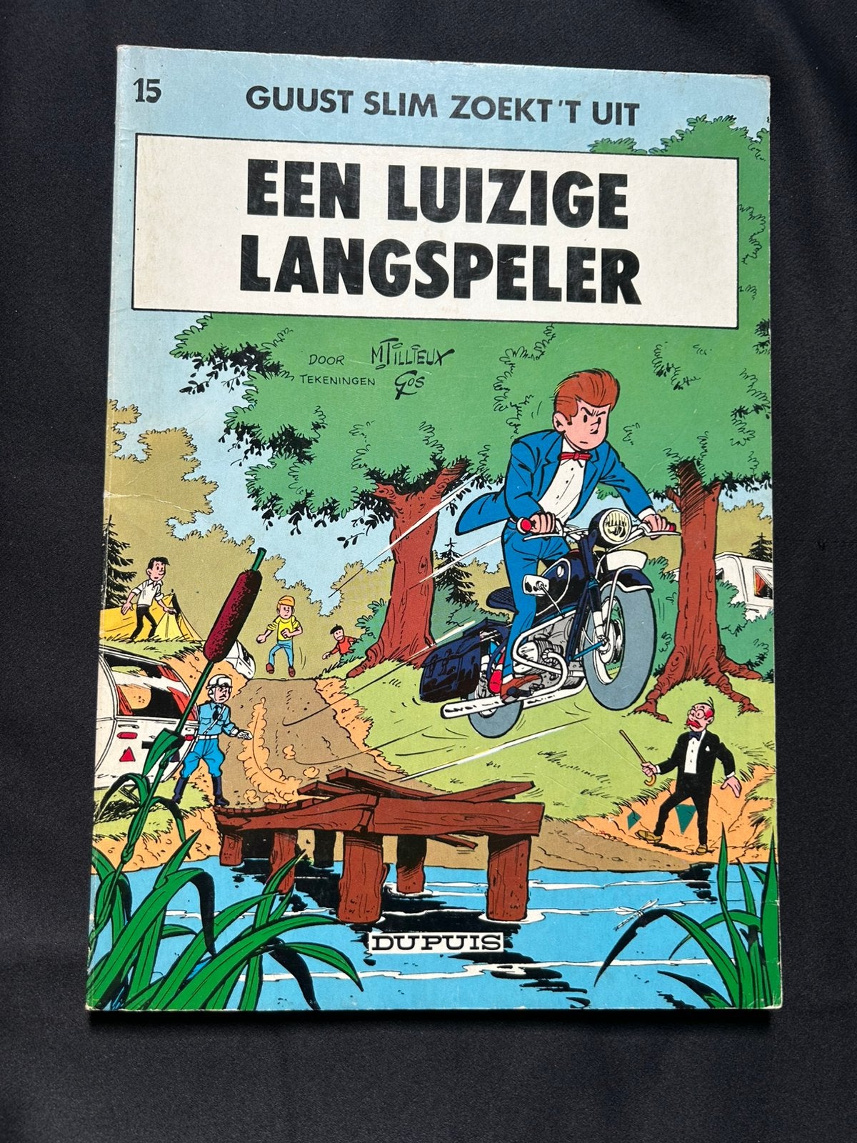 Guus slim, Ophalen of Verzenden, Zo goed als nieuw