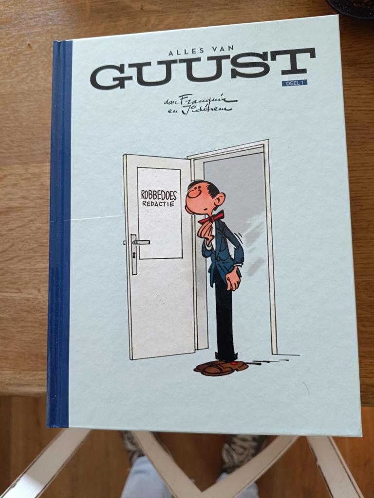 Guust, Ophalen of Verzenden