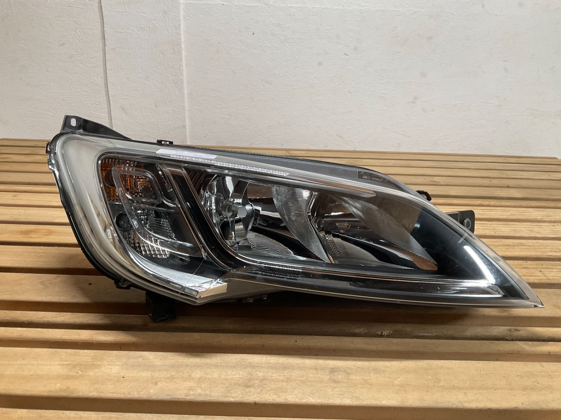 Phare Fiat Ducato 1394418080 droit Fi-4467, Stellantis Europe S.p.A., Info@stellantis.com, Utilisé, Corso Giovanni Agnelli 200
10135  Turin, IT