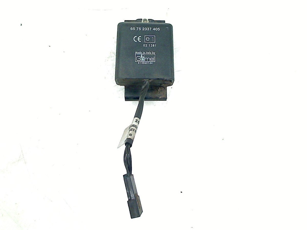UNITE ELECTRONIQUE BMW R 1150 RT (R1150RT) (65752337405), Bayerische Motoren Werke AG, Utilisé, Kundenbetreuung@bmw.de, Petuelring 130
80809  München, DE