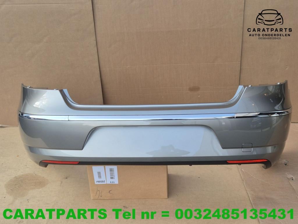 3C8807521E passat cc bumper passat achterbumper passat LC8Y, Auto-onderdelen, Gebruikt, Volkswagen, Volkswagen AG, Vw@volkswagen.de