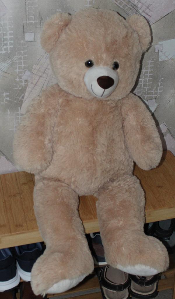 teddy beer, Verzamelen, Beren en Cherished Teddies, Ophalen, Nieuw, Stoffen beer, Overige merken