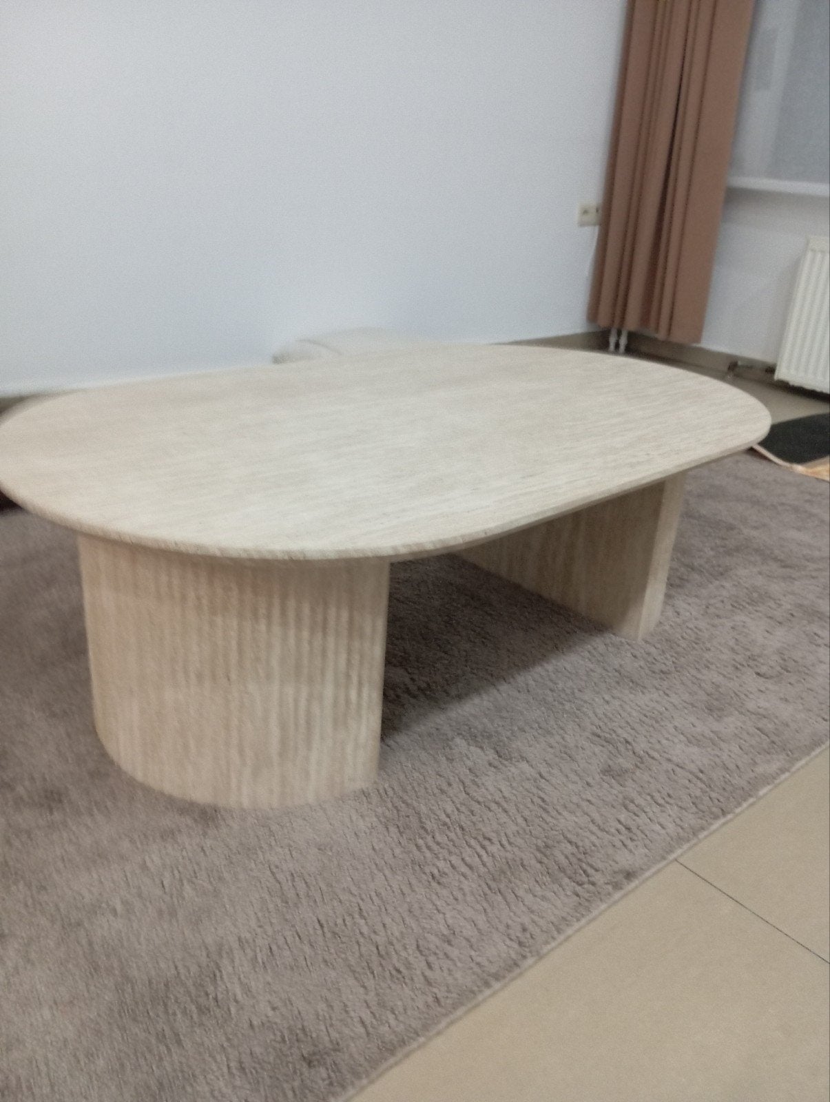 salon tafel, Ophalen of Verzenden