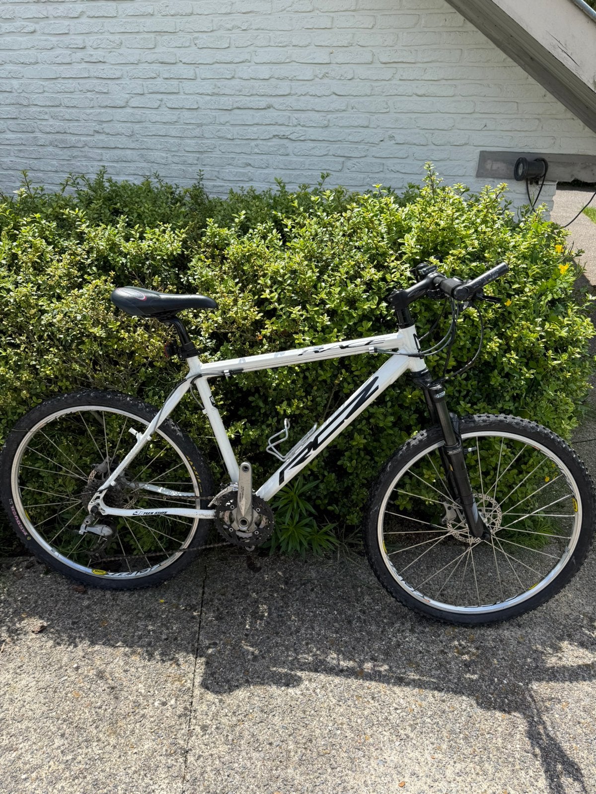 KHS Mountainbike, Ophalen, Gebruikt