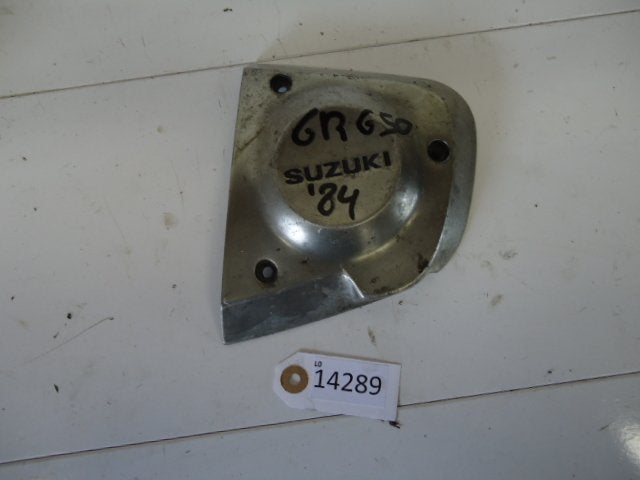 GR650 1983 - 1989 Suzuki Kettingcover D1-17209