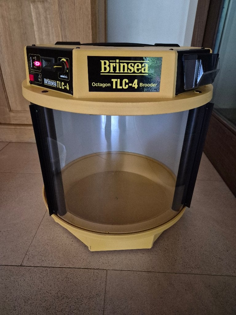 Warmtekooi/couveuse Brinsea