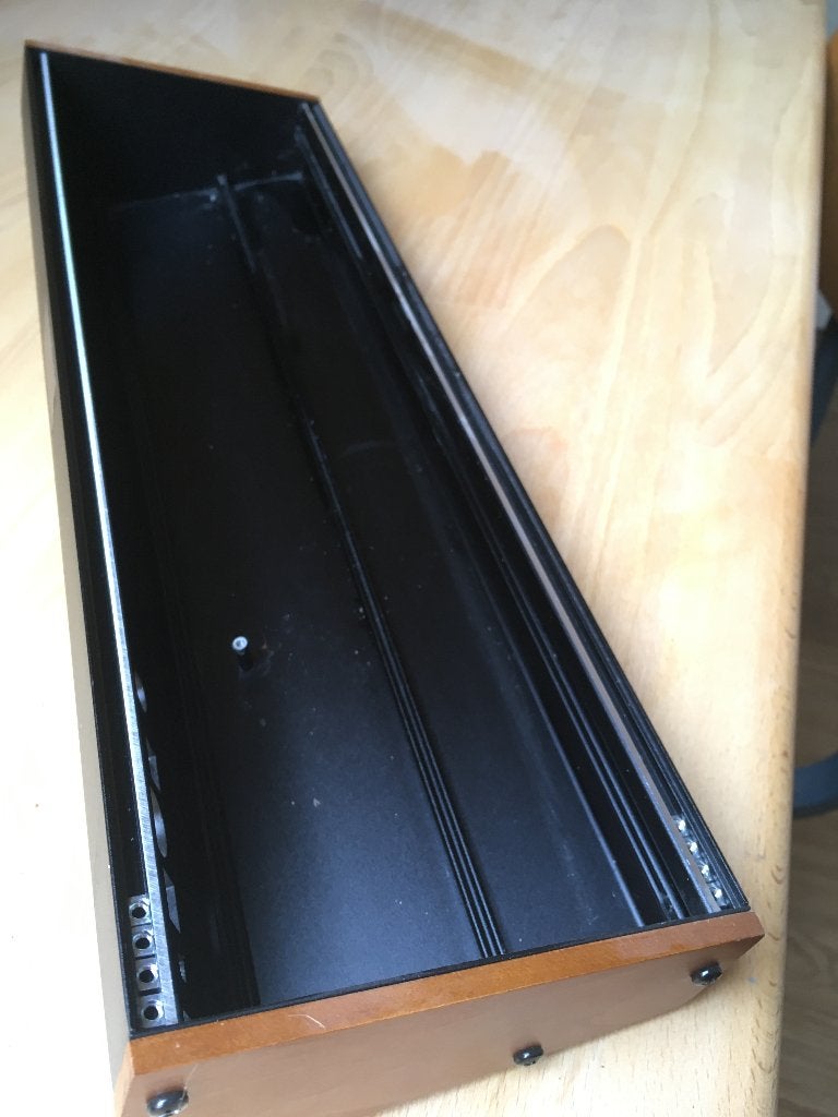 80HP eurorack cases Behringer 20 eur skiff, Ophalen of Verzenden, Zo goed als nieuw, Overige merken