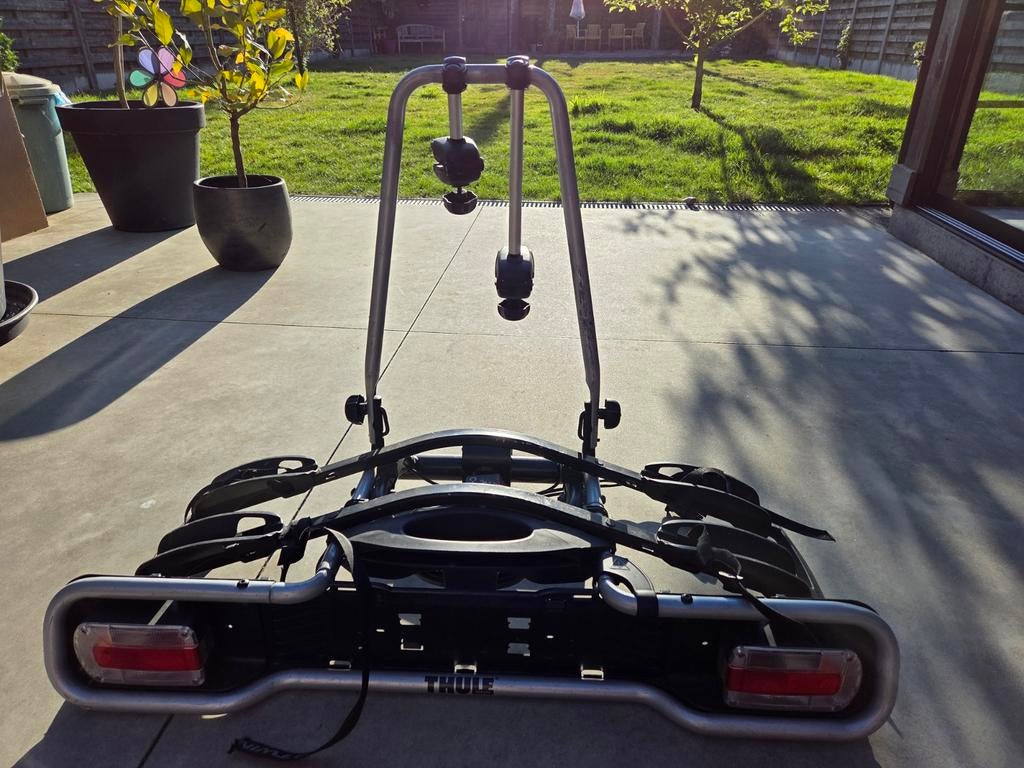 Porte-vélos Thule Euroride 940 2, Autos : Divers, Porte-vélos, Enlèvement