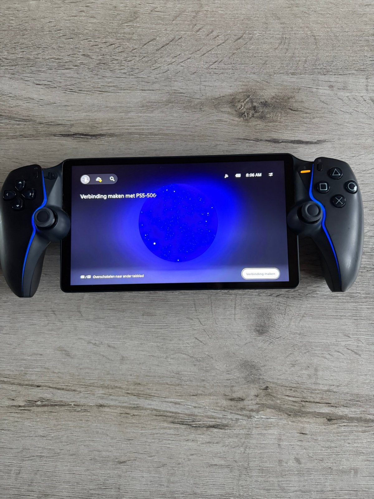PS5 Portal + oplaadstation