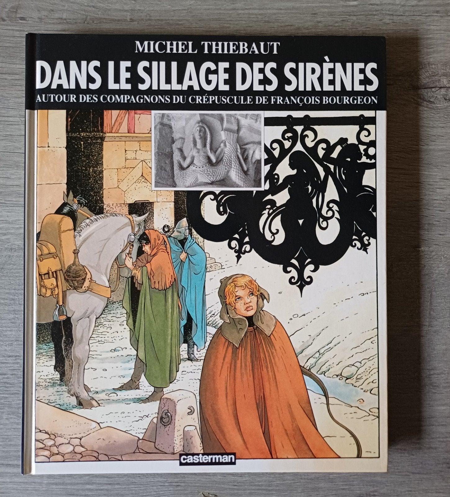 Dans le sillage des sirènes, Verzamelen, Ophalen of Verzenden