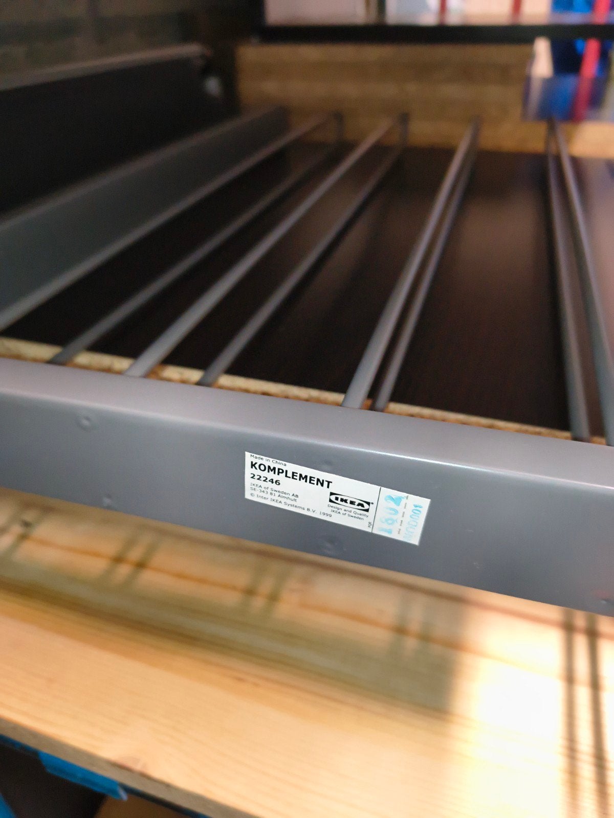 IKEA Pax kast bruin, Doe-het-zelf en Bouw, Ophalen