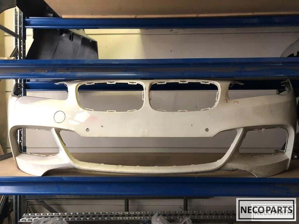 Bmw 2 serie f45 f46 M bumper voorbumper pdc origineel, Ophalen, Gebruikt, -, Voor