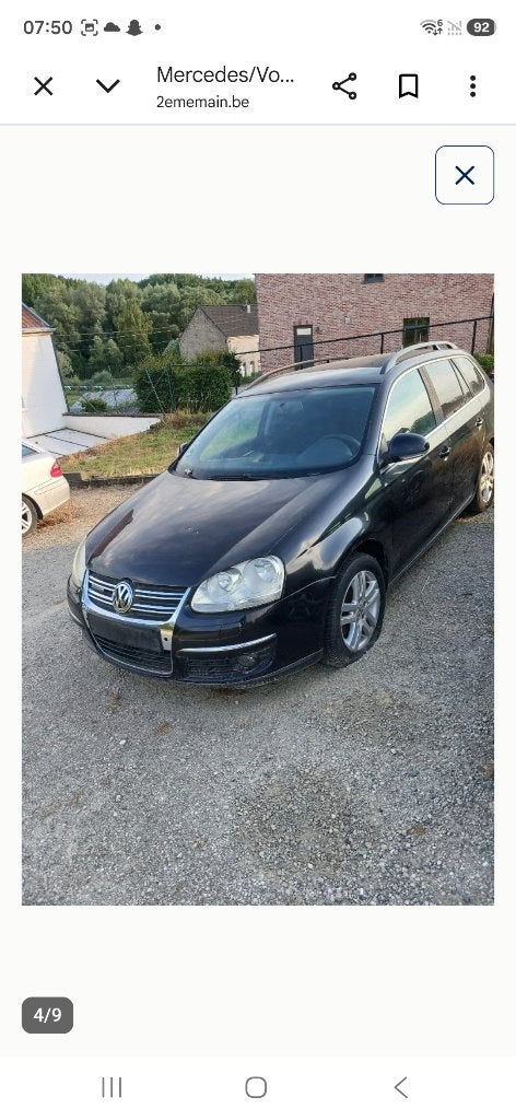 Piece voiture, Enlèvement ou Envoi, Utilisé, Mercedes-Benz