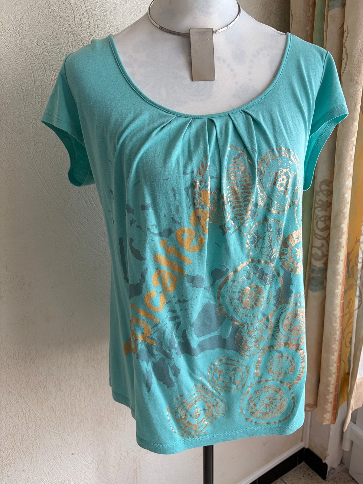 T-shirt à manches courtes Grain de Malice 40 - 42, Enlèvement ou Envoi, Comme neuf