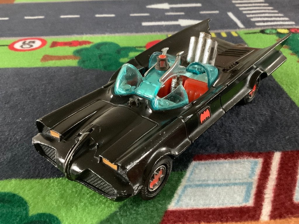 Jouets Corgi, Hobby & Loisirs créatifs, Envoi, Utilisé, Voiture, Corgi