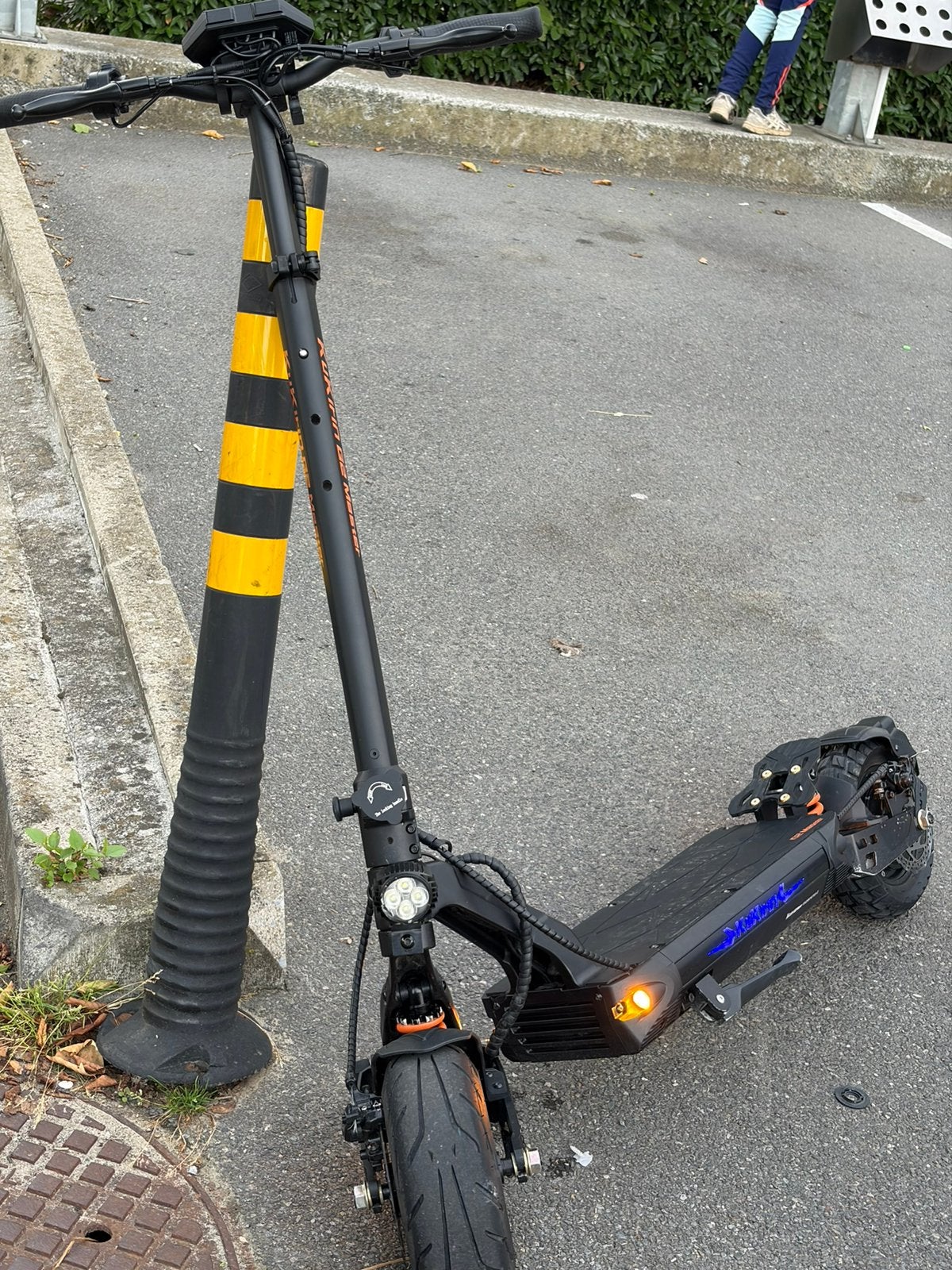 G2 master 2024 2000w 52v 21Ah, Vélos & Vélomoteurs, Enlèvement, Utilisé
