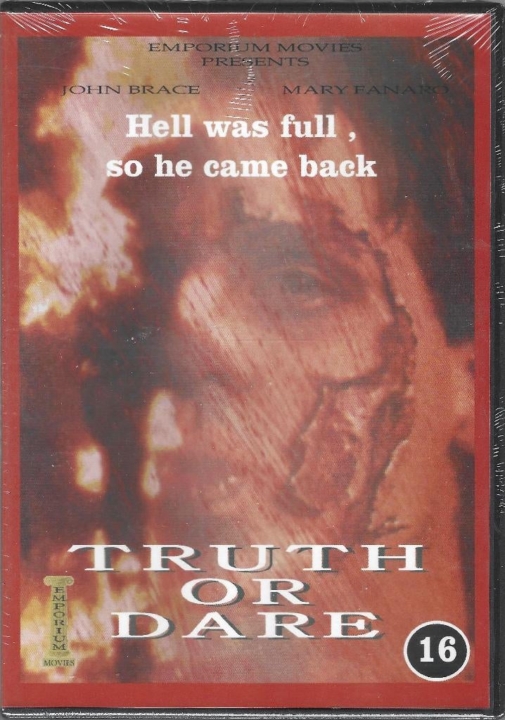 truth or dare, Vanaf 16 jaar, Ophalen of Verzenden, Nieuw in verpakking, Overige genres