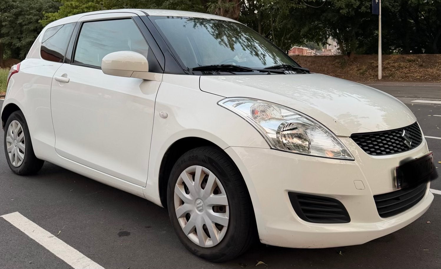 Suzuki Swift, Auto's, Suzuki, Particulier, Swift, ABS, Airbags, Alarm, Bluetooth, Centrale vergrendeling, Electronic Stability Program (ESP)