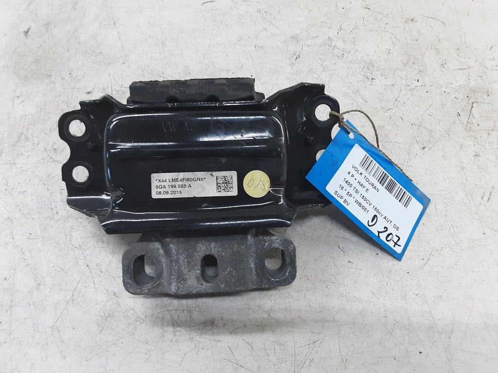 SUPPORT BOITE DE VITESSES Touran (5T1) (5Q0199555A), Volkswagen, Mevr. I. Hauben, Utilisé, Rue de l'Espoir 34 34
4030  GRIVEGNÉE, BE