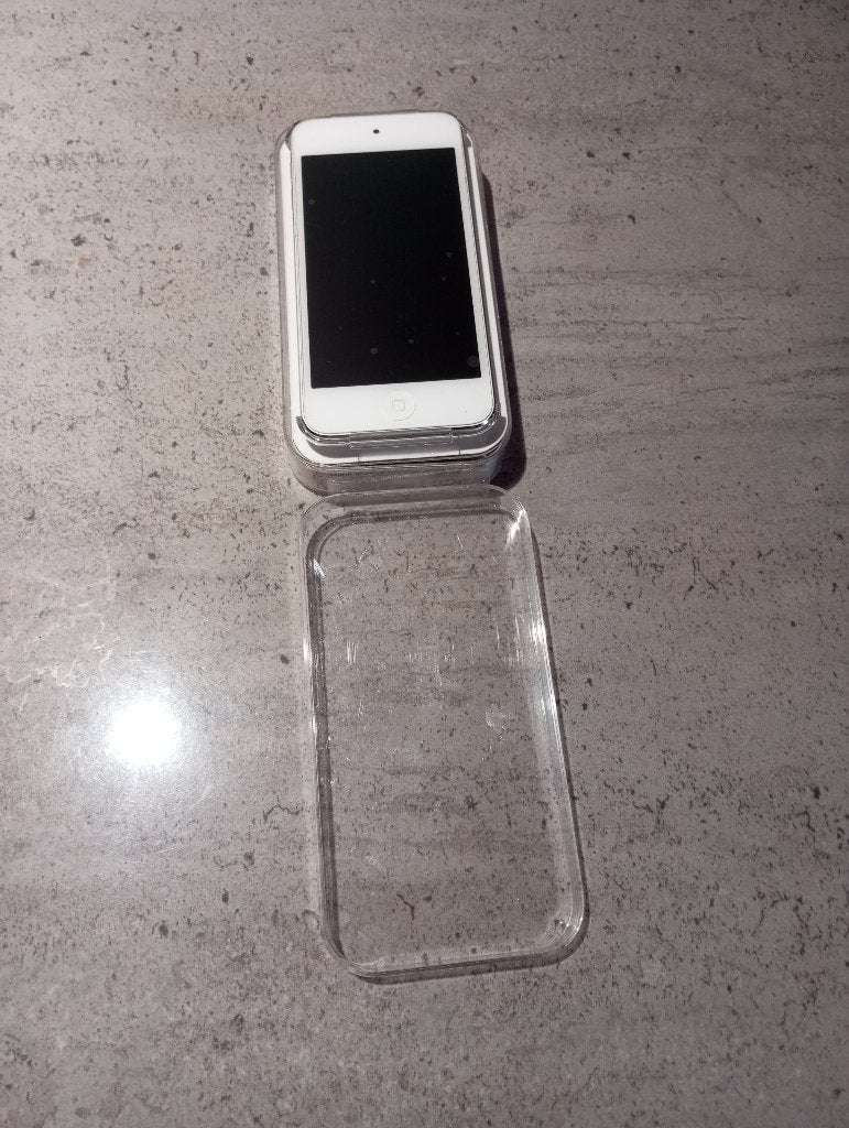 Appel iPod touch, Enlèvement ou Envoi, Touch