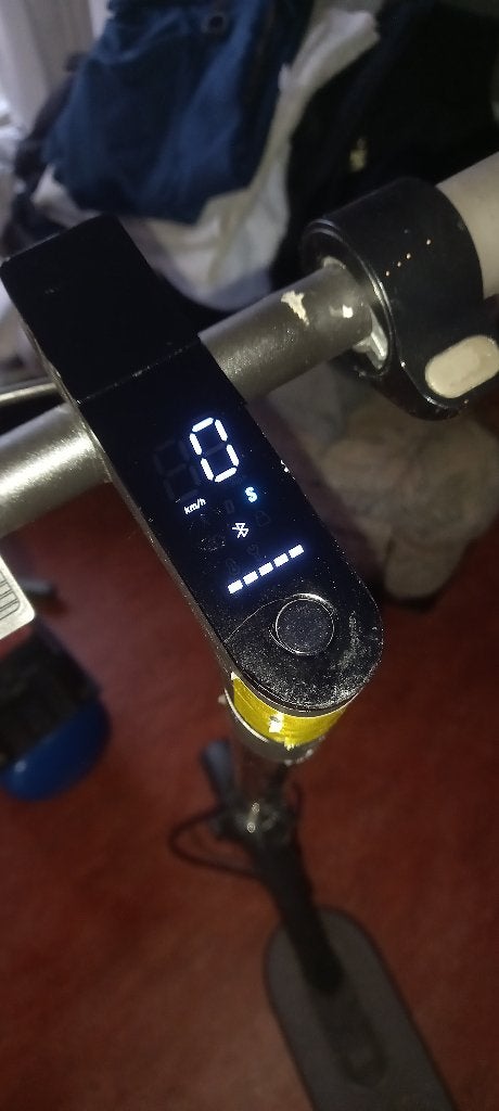 E step, Ophalen, Zo goed als nieuw, Elektrische step (E-scooter), Xaomi