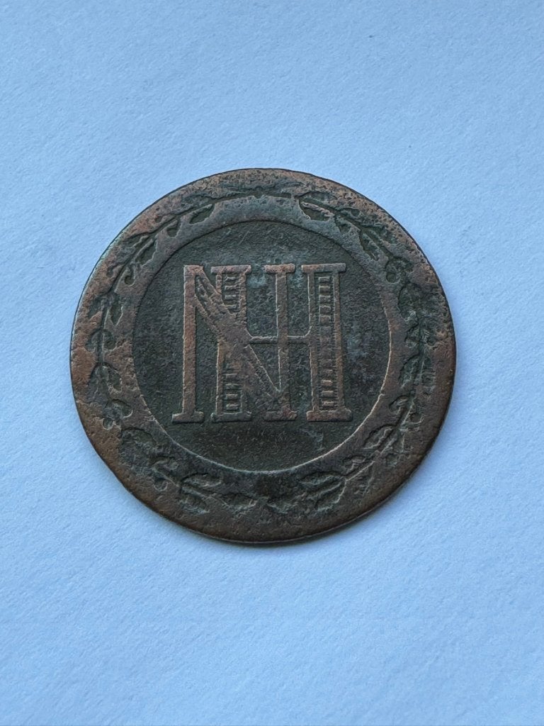 Royaume de Westphalie - 3 centimes 1810, Enlèvement ou Envoi, Autres pays, Monnaie en vrac