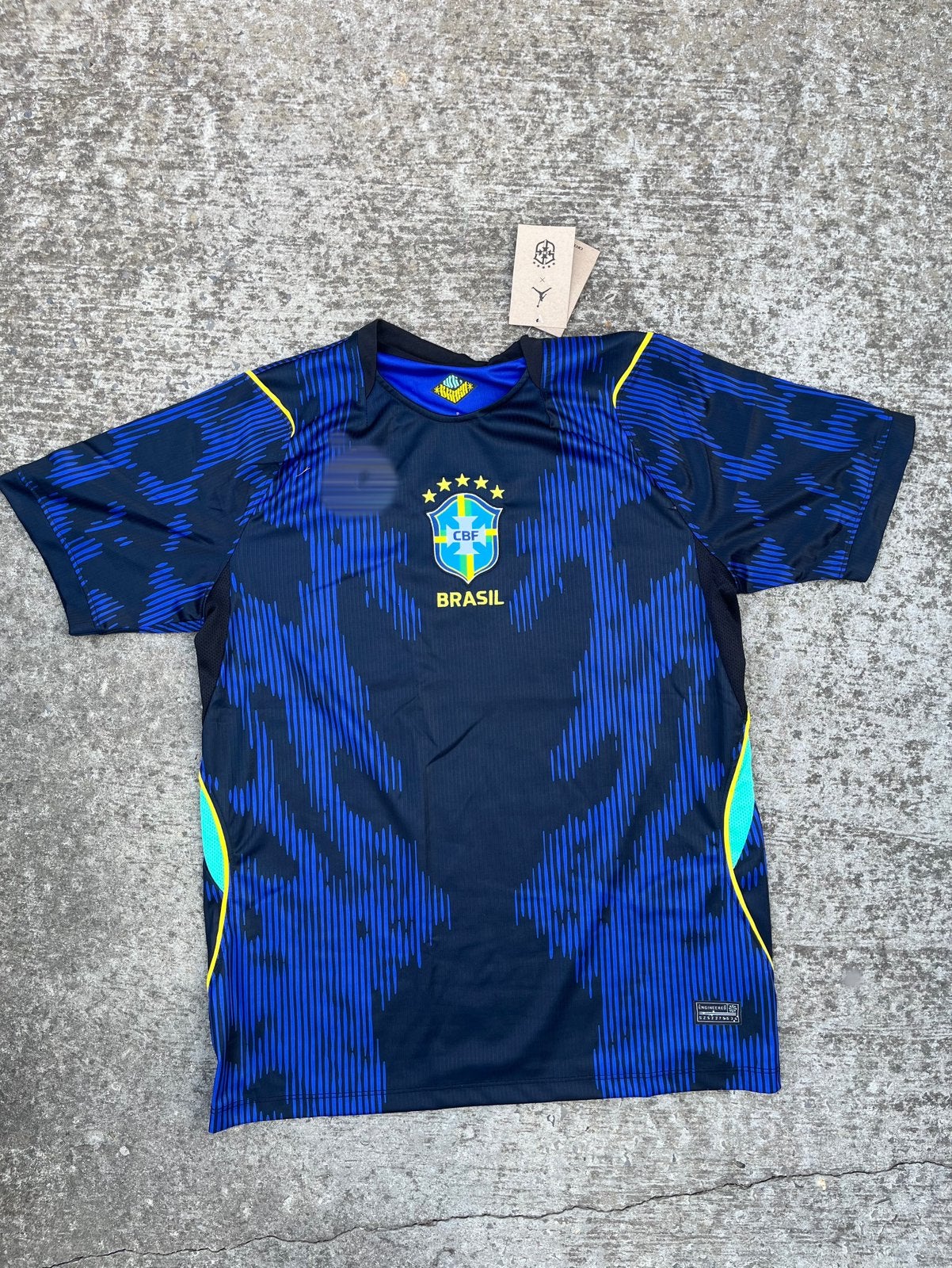 Maillot Brésil Extérieur, Enlèvement ou Envoi, Comme neuf, Vêtements de sport ou Maillots de bain
