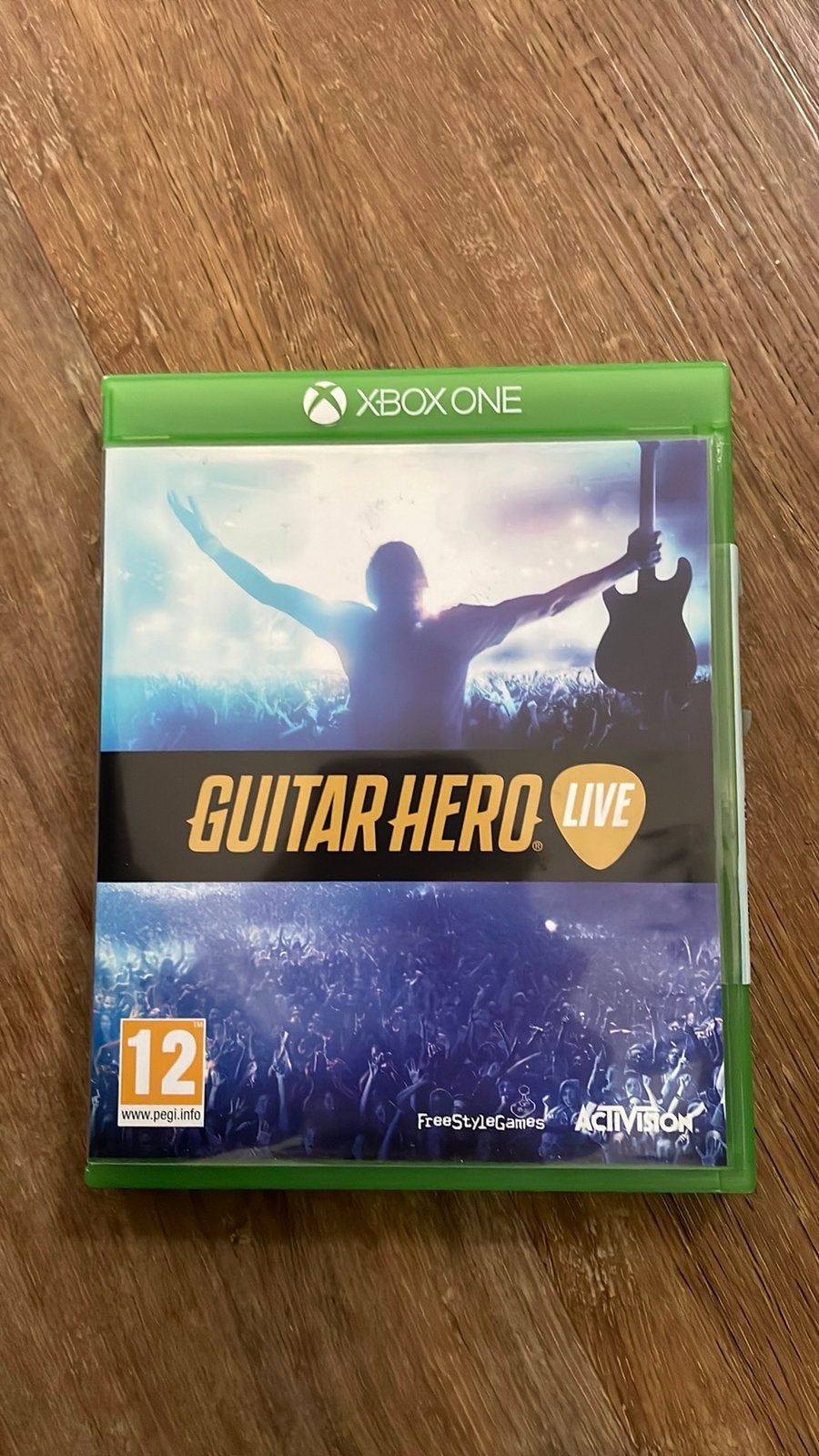 Guitar Hero + 2 gitaren., Ophalen of Verzenden, Zo goed als nieuw