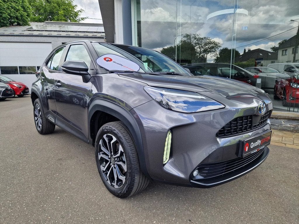 Toyota Yaris Cross dynamique (automatique), Autos, Argent ou Gris, Achat, 750 kg, Entreprise
