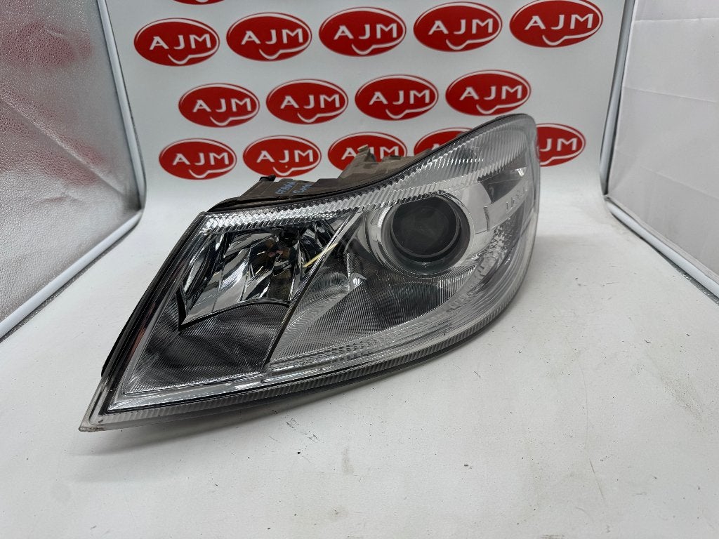 Koplamp links Skoda Octavia 2008-2012, Auto-onderdelen, Ophalen, Gebruikt, Skoda