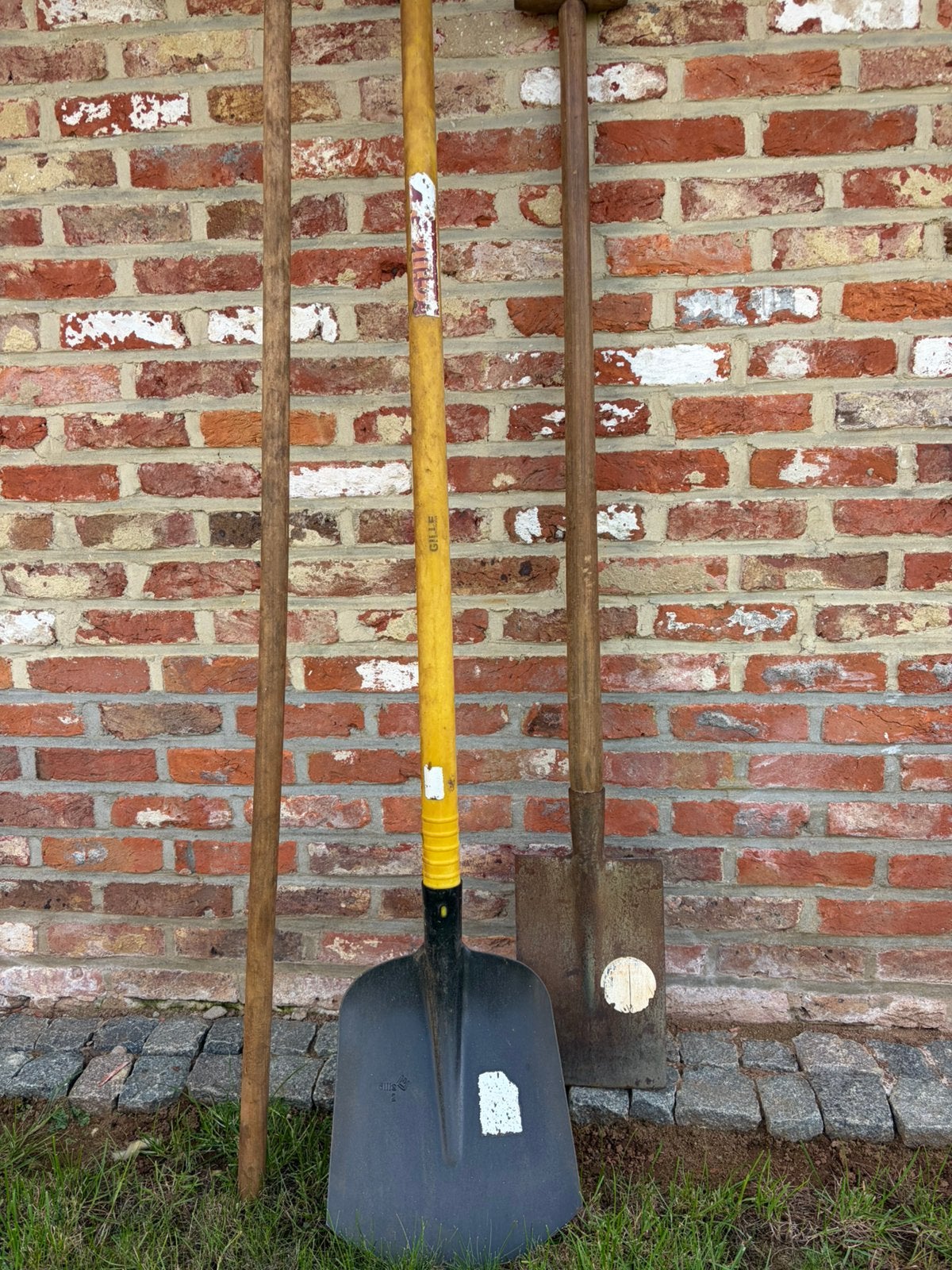 Tuingereedschap, Ophalen of Verzenden, Zo goed als nieuw, Hark