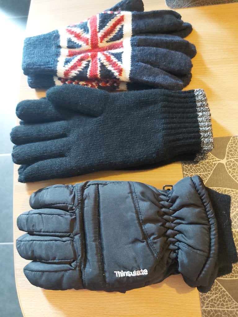 Handschoenen, Kleding | Heren, Ophalen, Zo goed als nieuw, Handschoenen