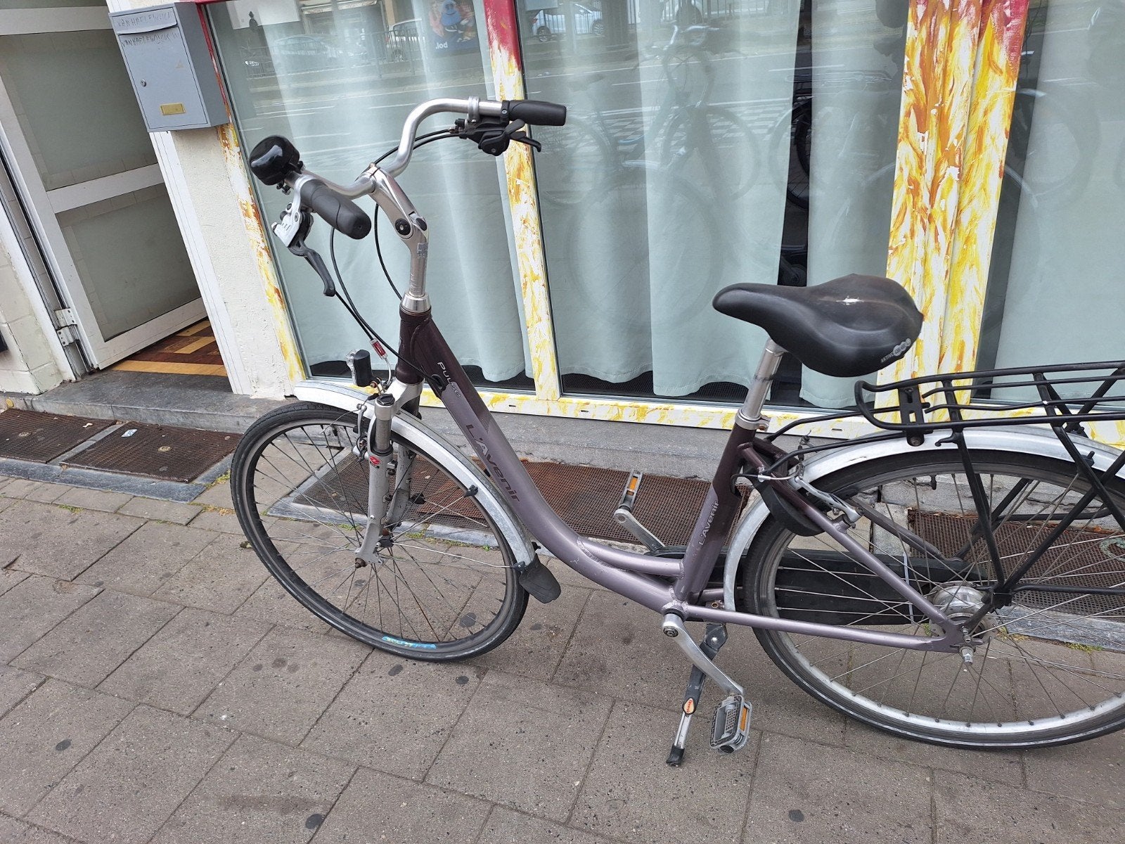 vrouwenfiets l avenir, Vélos & Vélomoteurs, Vélos | Femmes | Vélos maman, Enlèvement