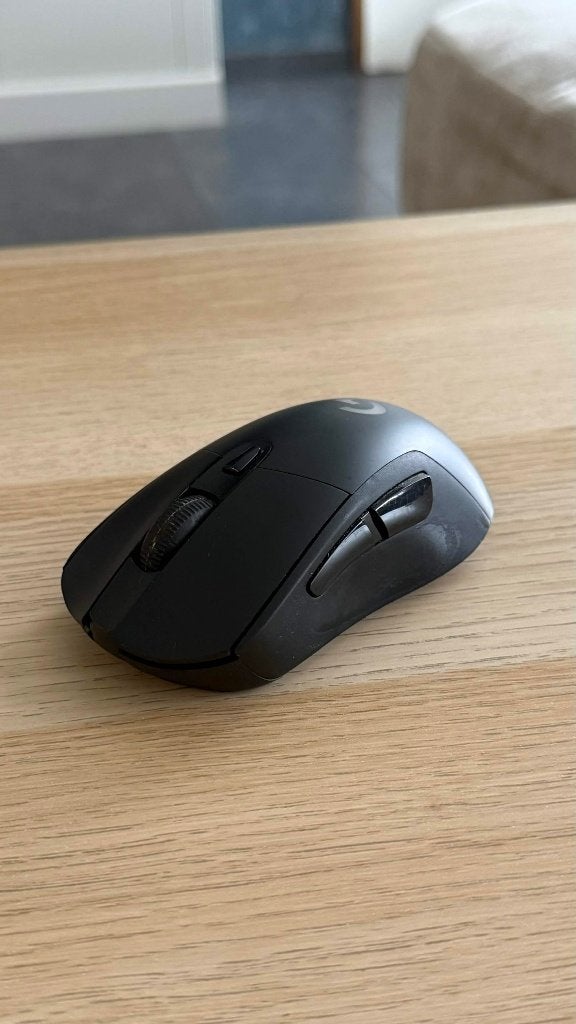Souris Logitech G703 Lightspeed, Informatique & Logiciels, Souris, Logitech G, Enlèvement, Utilisé