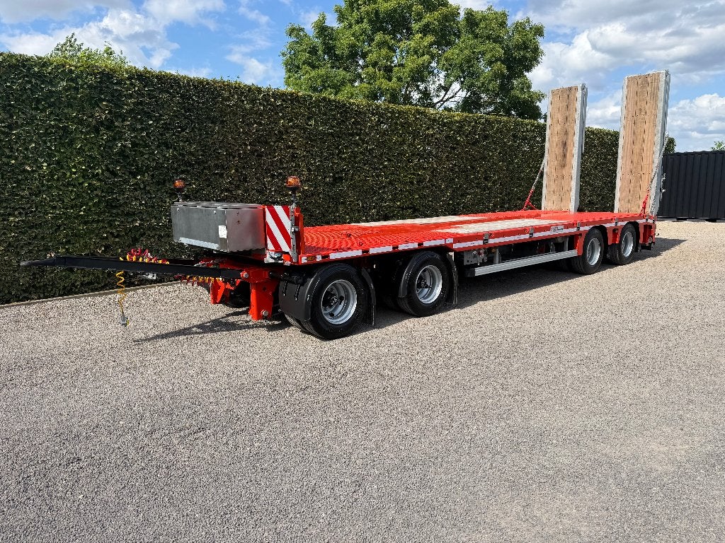 dieplader Faymonville Maxtrailer, Articles professionnels, Machines & Construction | Autre, Enlèvement