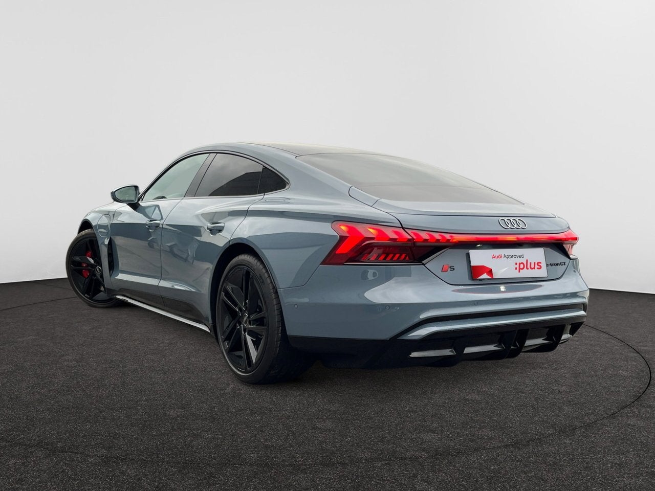 Audi S e-tron GT Audi S e-tron GT      kW, Auto's, Automaat, Elektrisch, Berline, Adaptive Cruise Control