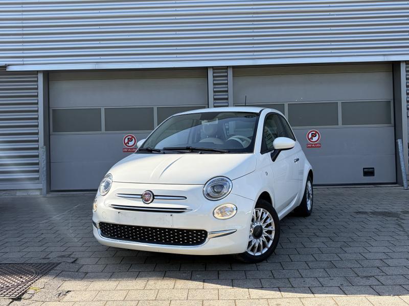 Fiat 500 Hybrid, 88 g/km, Euro 6, Parkeersensor, Overige brandstoffen