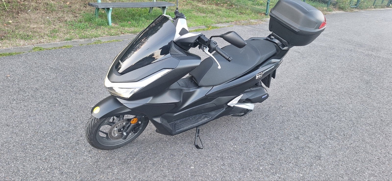 honda pcx 125 2025, Particulier, Neuf