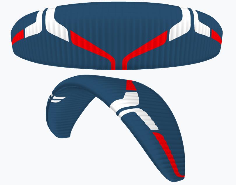 Paramoteur - Ozone Freeride 2 15, Enlèvement ou Envoi, Comme neuf, Paramoteur