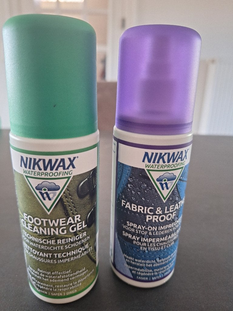 Nikwax Footwear Cleaning Gel, Kleding | Dames, Ophalen of Verzenden