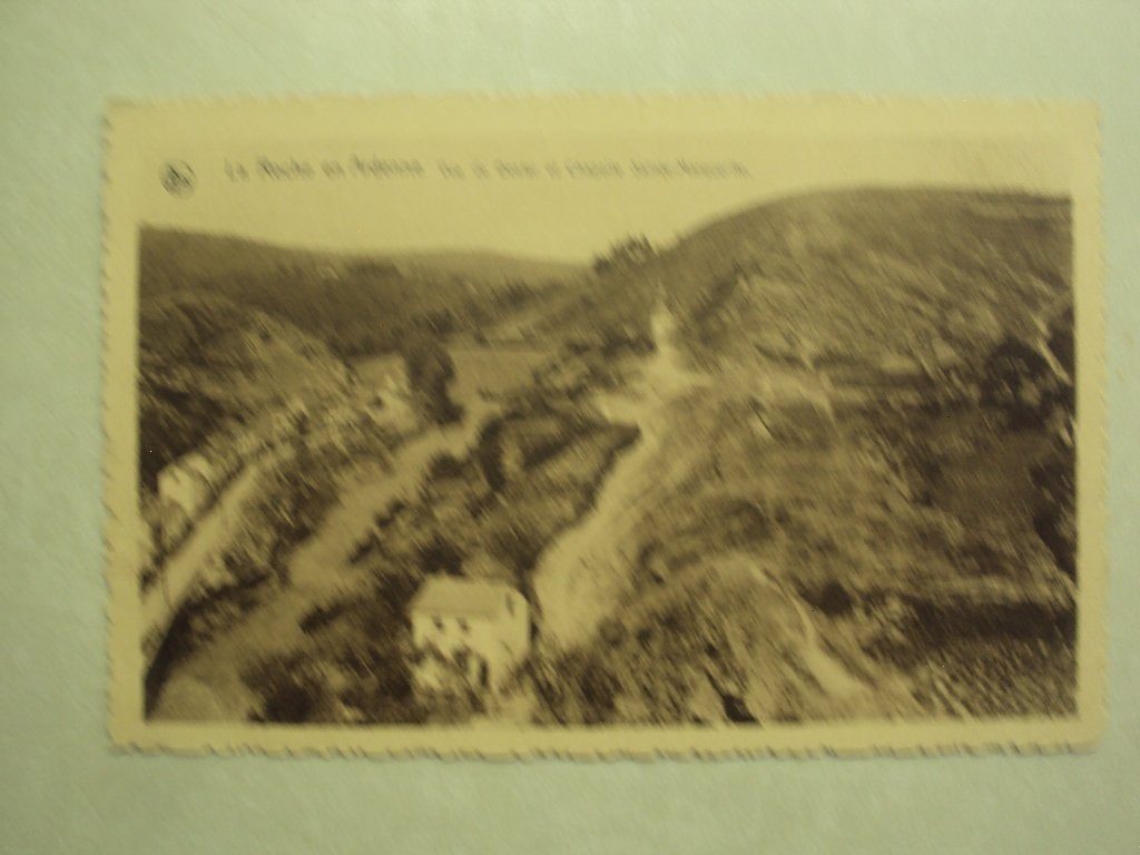 53390 - LAROCHE EN ARDENNE - VUE DE DESTER - ZIE 2 FOTO'S, Collections, Enlèvement ou Envoi