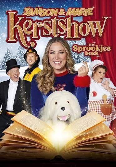 Samson en Marie kerstshow te panne Plopsaland, Tickets & Billets, Concerts | Chanson française, Trois personnes ou plus, Décembre